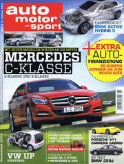 auto motor und sport - Heft 5/2012