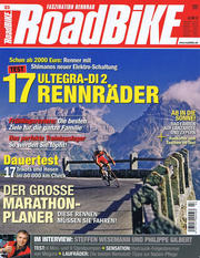 RoadBIKE - Heft 3/2012