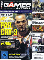 Games Aktuell - Heft 3/2012