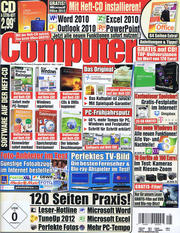 Computer - Das Magazin für die Praxis - Heft 5/2012