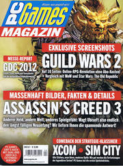 PC Games - Heft 4/2012