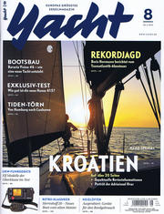 Yacht - Heft 8/2012