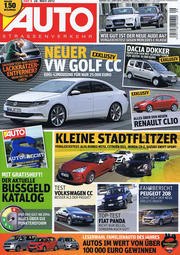 AUTOStraßenverkehr - Heft 9/2012