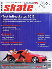 skate-IN - Heft Nr. 2-3 (April-Juni 2012)