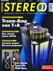 STEREO - Heft 5/2012