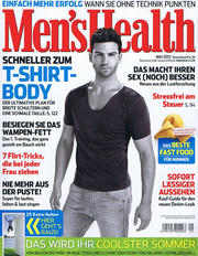Men's Health - Heft 5/2012