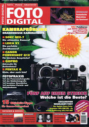 Foto Digital - Heft Nr. 5-6 (Mai/Juni 2012)