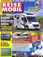 Reisemobil International - Heft 5/2012