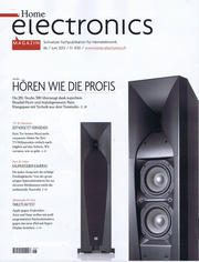 HomeElectronics - Heft Nr. 6 (Juni 2012)