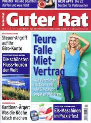 Guter Rat - Heft 7/2012