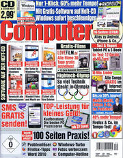 Computer - Das Magazin für die Praxis - Heft 9/2012