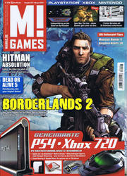M! Games - Heft 8/2012