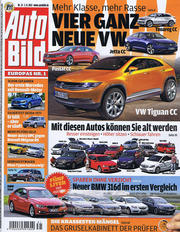 Auto Bild - Heft 31/2012