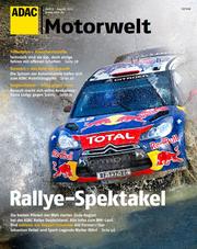 ADAC Motorwelt - Heft 8/2012