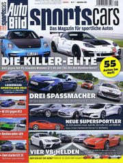 Auto Bild sportscars - Heft 9/2012