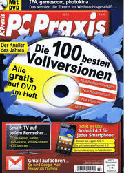 PC Praxis - Heft 10/2012