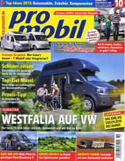 promobil - Heft 10/2012