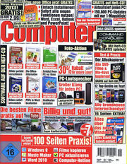 Computer - Das Magazin für die Praxis - Heft 11/2012