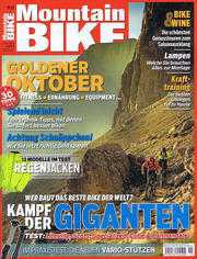 MountainBIKE - Heft 11/2012