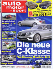 auto motor und sport - Heft 24/2012