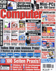Computer - Das Magazin für die Praxis - Heft 1/2013