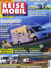 Reisemobil International - Heft 12/2012