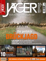 Jäger - Heft Nr. 11 (November 2012)