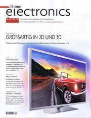 HomeElectronics - Heft Nr. 12 (Dezember 2012)