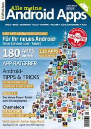 Alle meine Android Apps - Heft 1/2013