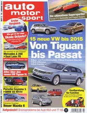 auto motor und sport - Heft 2/2013