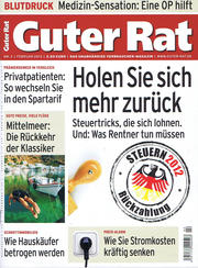 Guter Rat - Heft 2/2013