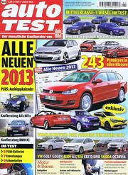 autoTEST - Heft 1/2013