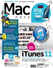MAC easy - Heft 2/2013 (Februar/März)