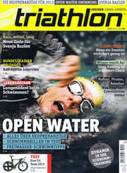 triathlon - Heft Nr. 109 (März 2013)