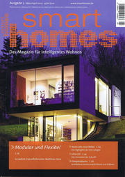 smart homes - Heft Nr. 2 (März/April 2013)