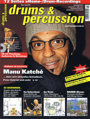 drums & percussion - Heft Nr. 2 (März/April 2013)