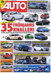 AUTOStraßenverkehr - Heft 7/2013