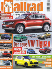 Auto Bild allrad - Heft 4/2013