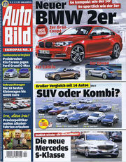 Auto Bild - Heft 12/2013