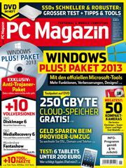 PC Magazin/PCgo - Heft 5/2013