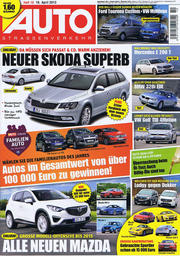 AUTOStraßenverkehr - Heft 10/2013