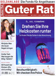 Guter Rat - Heft 5/2013