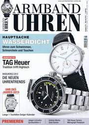 Armband Uhren - Heft 3/2013 (Mai/Juni)