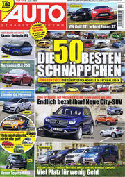 AUTOStraßenverkehr - Heft 14/2013
