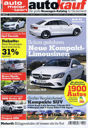autokauf - Heft Sommer 2013