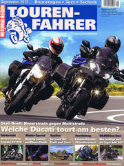 Tourenfahrer - Heft 9/2013