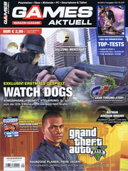 Games Aktuell - Heft 9/2013