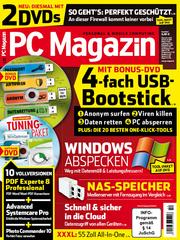 PC Magazin/PCgo - Heft 10/2013