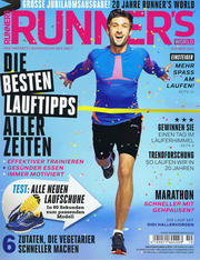 RUNNER'S WORLD - Heft 10/2013