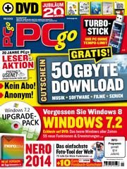 PCgo - Heft 11/2013